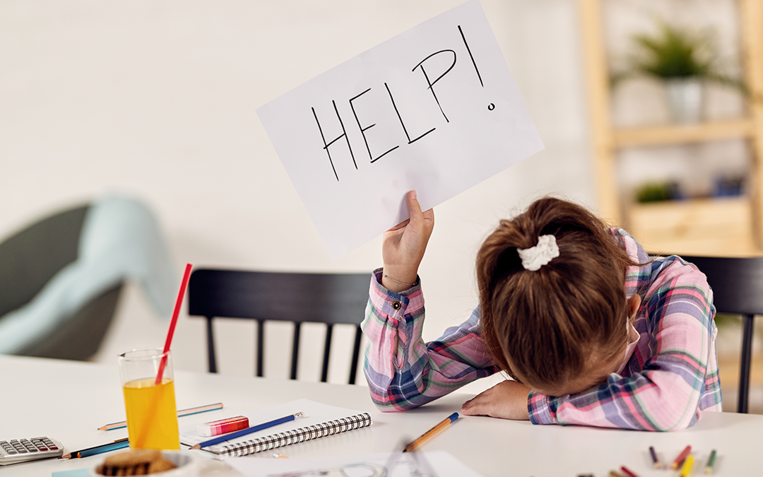 Comment diagnostiquer les troubles DYS : accompagner votre enfant
